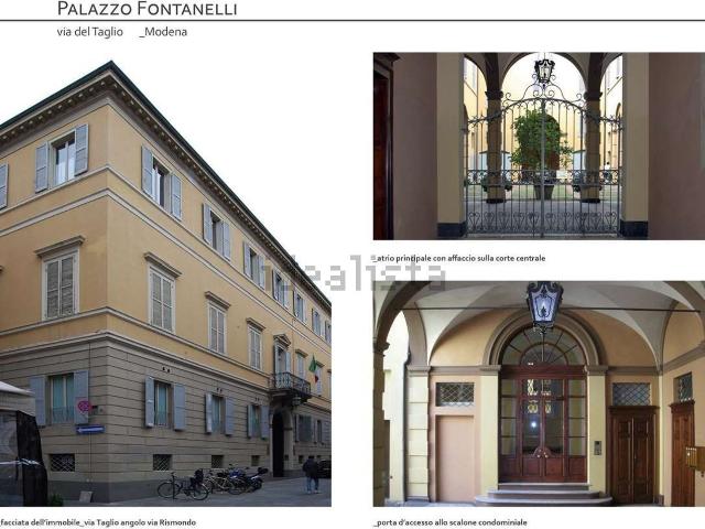 Appartamento in affitto di 257 m² in Via Del Taglio, 20