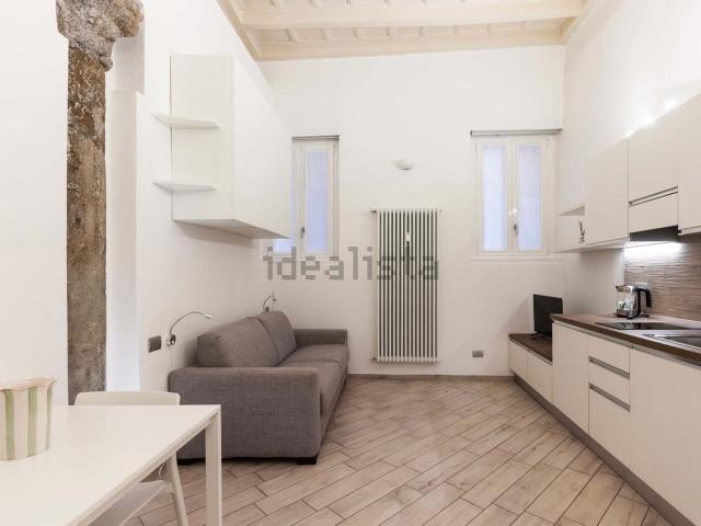 Appartamento in affitto di 25 m² in Corso Monforte, 13