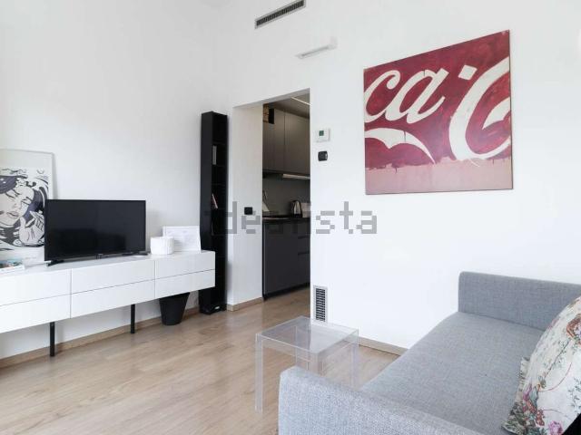 Appartamento in affitto di 25 m² in Corso di Porta Nuova