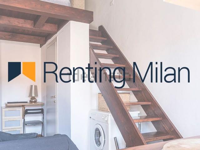 Appartamento in affitto di 25 m² in Corso Garibaldi, 38
