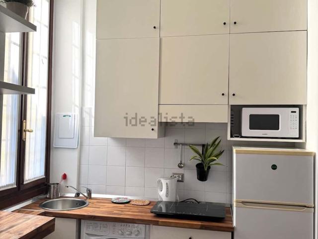 Appartamento in affitto di 25 m² in Corso San Gottardo, 18