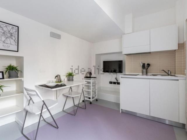 Appartamento in affitto di 25 m² in Largo Enzo Tortora