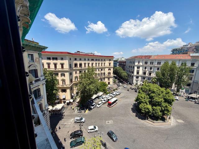 Appartamento in affitto di 25 m² in Piazza Vanvitelli, 5