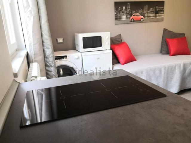 Appartamento in affitto di 25 m² in Via Terrasanta, 92