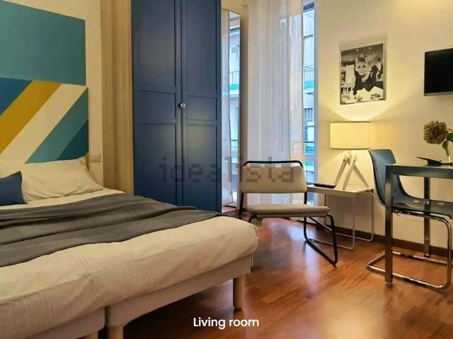 Appartamento in affitto di 25 m² in Via Tito Vignoli