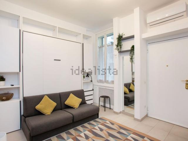 Appartamento in affitto di 25 m² in Via Ugo Bassi, 30