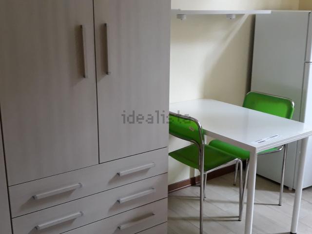 Appartamento in affitto di 25 m² in Via Vilfredo Pareto