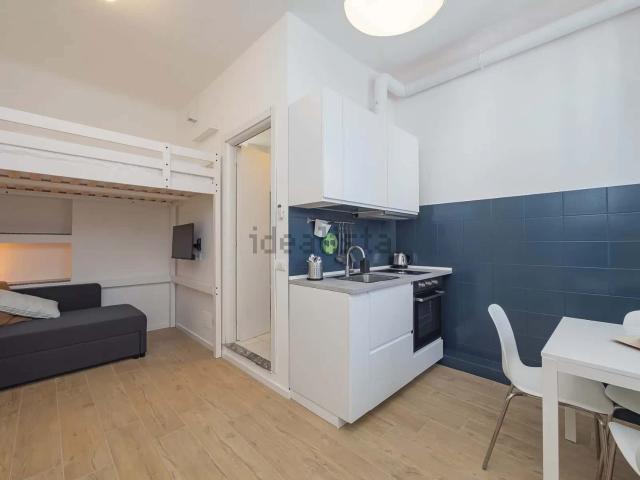 Appartamento in affitto di 25 m² in Via Accademia, 53