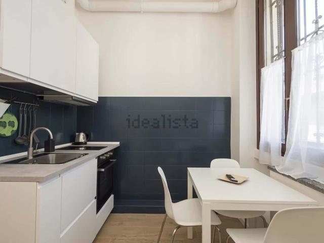 Appartamento in affitto di 25 m² in Via Accademia, 53