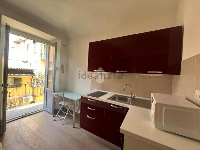 Appartamento in affitto di 25 m² in Via Accademia Albertina, 25