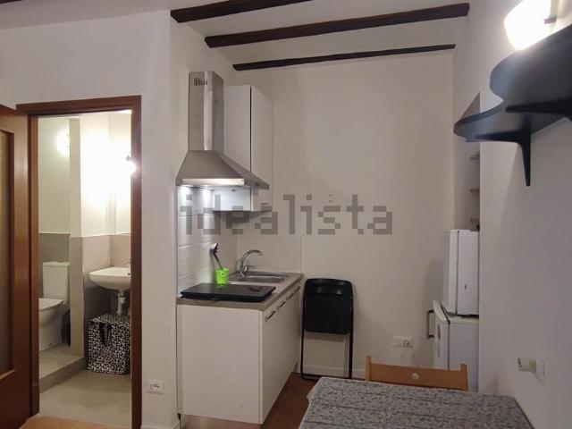 Appartamento in affitto di 25 m² in Via Agostino Bertani, 16
