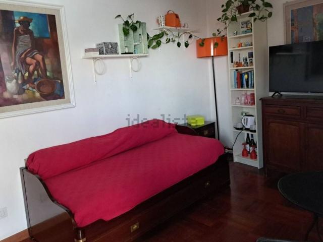 Appartamento in affitto di 25 m² in Via Alfredo Casella
