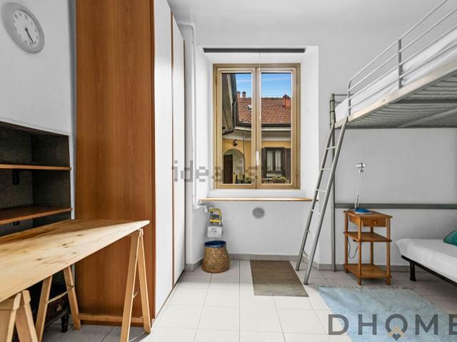 Appartamento in affitto di 25 m² in Via Amatore Sciesa, 1