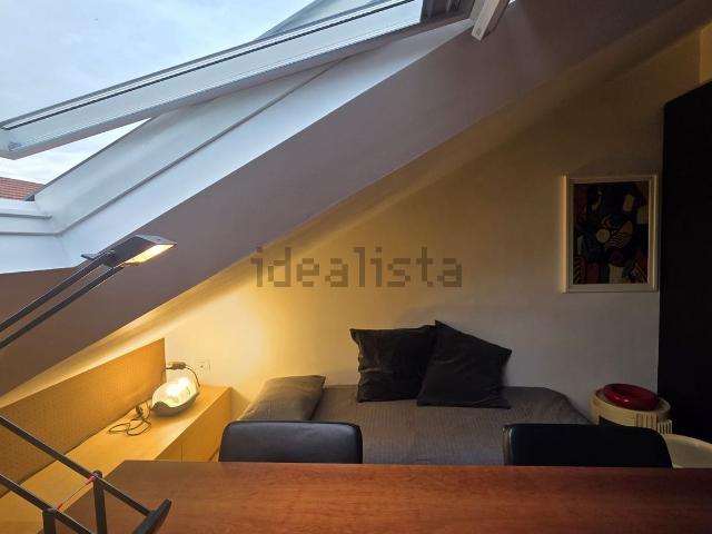 Appartamento in affitto di 25 m² in Via Amerigo Vespucci