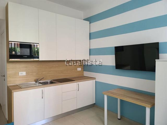 Appartamento in affitto di 25 m² in Via Attilio Momigliano