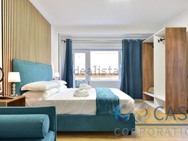 Appartamento in affitto di 25 m² in Via Baldo degli Ubaldi