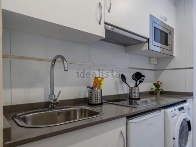 Appartamento in affitto di 25 m² in Via Barletta
