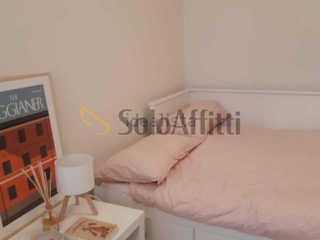 Appartamento in affitto di 25 m² in Via Carteria