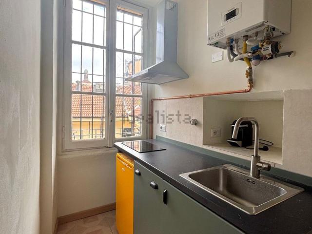 Appartamento in affitto di 25 m² in Via Casale, 7