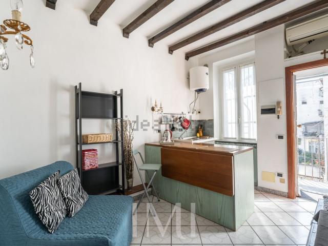 Appartamento in affitto di 25 m² in Via Evangelista Torricelli, 5