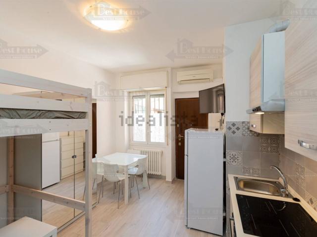 Appartamento in affitto di 25 m² in Via Giovanni Antonio Amadeo, 14