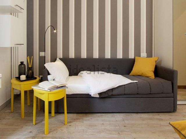Appartamento in affitto di 25 m² in Via Giovanni Battista Viotti, 9