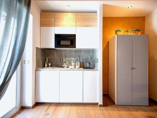 Appartamento in affitto di 25 m² in Via Giovanni Filippo Ingrassia, 21