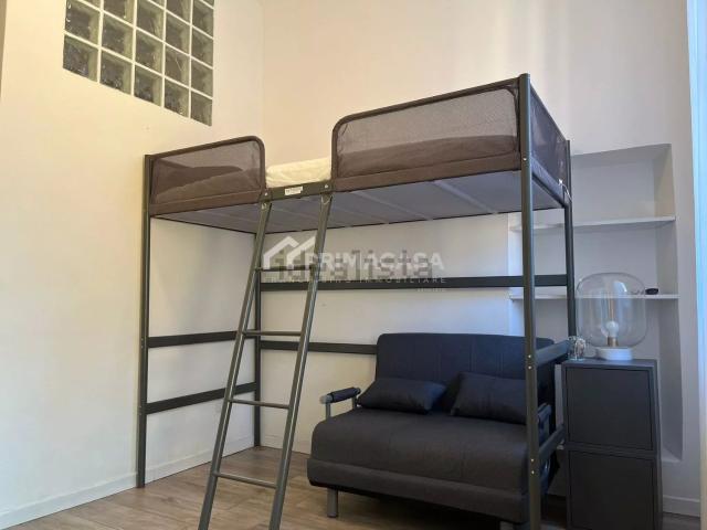 Appartamento in affitto di 25 m² in Via Giovanni Paisiello, 4