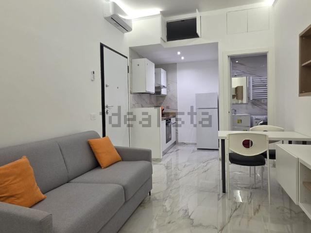 Appartamento in affitto di 25 m² in Via Giovanni Severano
