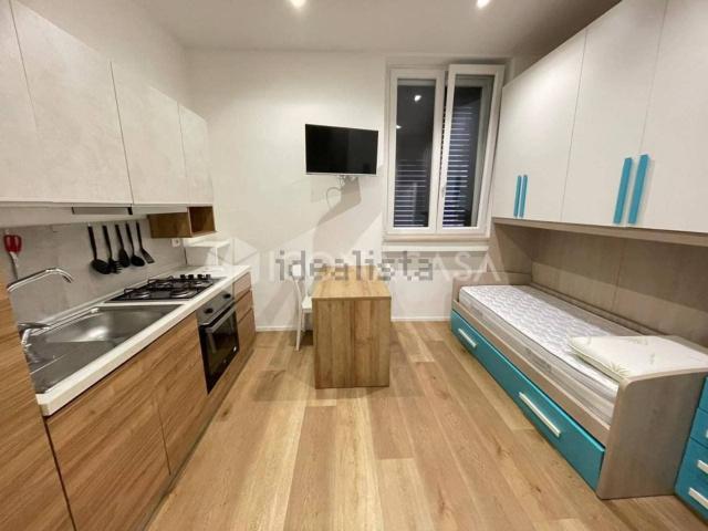 Appartamento in affitto di 25 m² in Via Giulio Petroni, 41