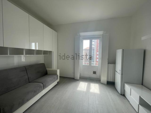 Appartamento in affitto di 25 m² in Via Lodovico Muratori, 11
