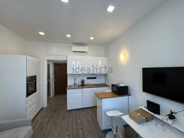 Appartamento in affitto di 25 m² in Via Marco Aurelio, 64