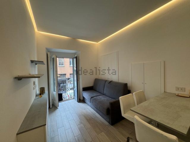 Appartamento in affitto di 25 m² in Via Mario Pagano, 4