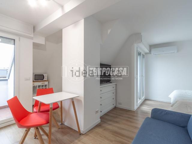 Appartamento in affitto di 25 m² in Via Melzo, 13