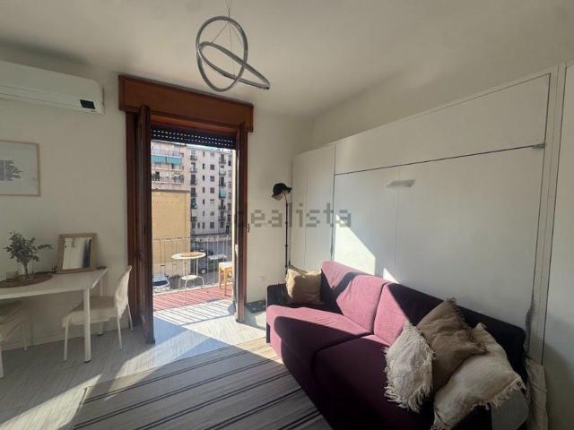 Appartamento in affitto di 25 m² in Via Melchiorre Gioia, 123