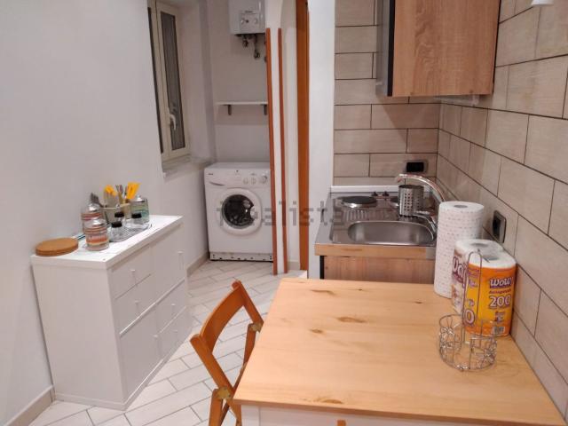 Appartamento in affitto di 25 m² in Via Nardones, 41