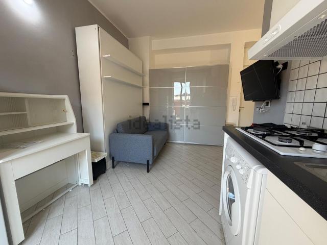 Appartamento in affitto di 25 m² in Via Nicola Palmieri, 47