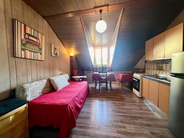 Appartamento in affitto di 25 m² in Via Ormea, 137