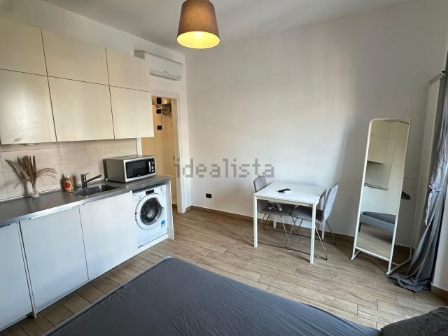 Appartamento in affitto di 25 m² in Via Paolo Frisi, 10