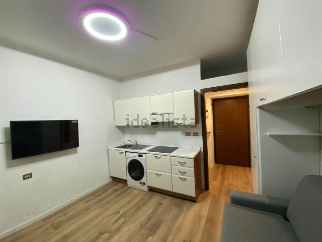 Appartamento in affitto di 25 m² in Via Paolo Lomazzo, 10