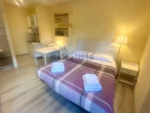 Appartamento in affitto di 25 m² in Via Pescosolido