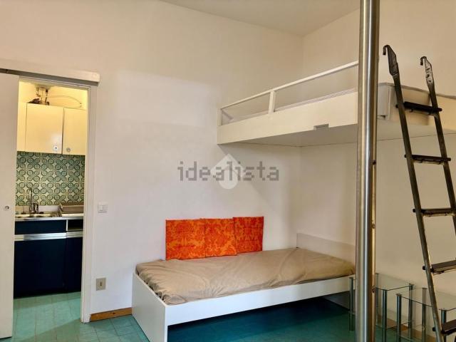 Appartamento in affitto di 25 m² in Via Pietro Calvi, 3