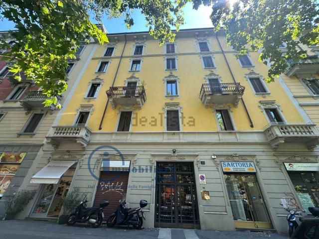 Appartamento in affitto di 25 m² in Via Ruggero di Lauria, 20