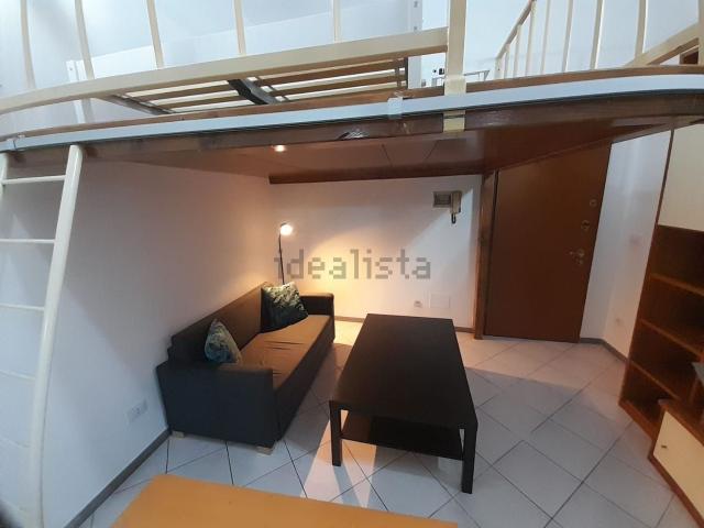Appartamento in affitto di 25 m² in Via Scalabrini