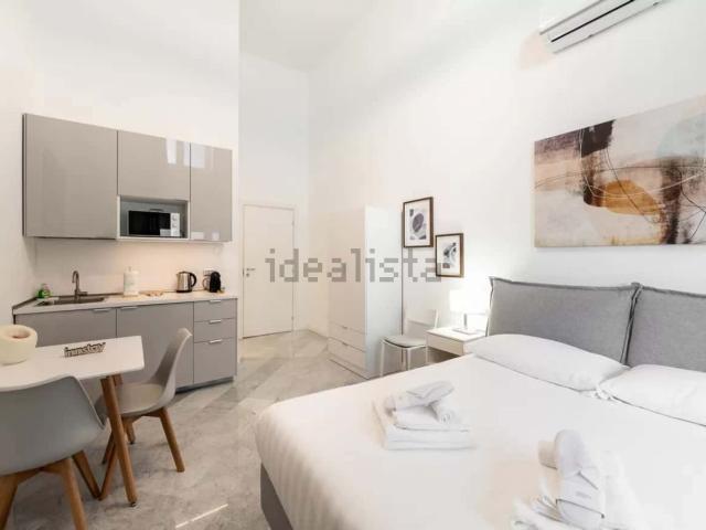 Appartamento in affitto di 25 m² in Via San Giovanni alla Paglia, 3