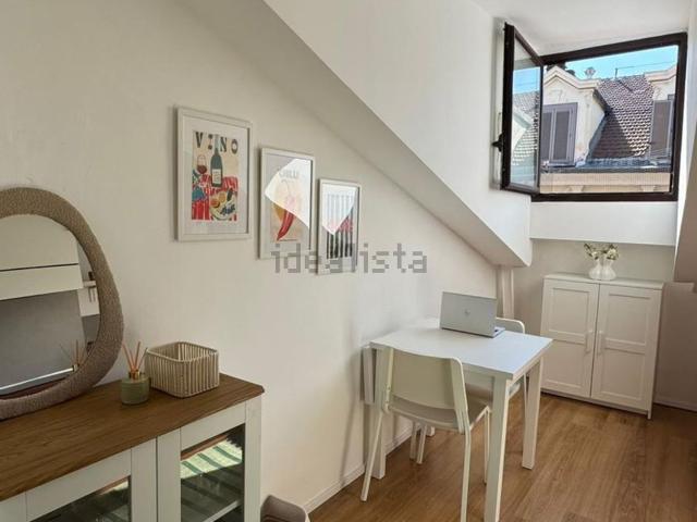 Appartamento in affitto di 25 m² in Via San Secondo, 48
