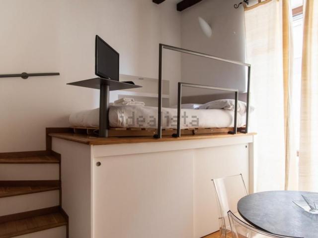 Appartamento in affitto di 25 m² in Viale Monte Grappa