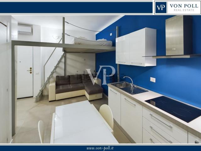 Appartamento in affitto di 25 m² in Viale Bligny, 42