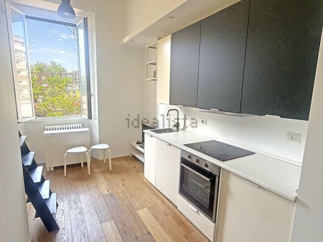Appartamento in affitto di 25 m² in Viale Certosa, 139