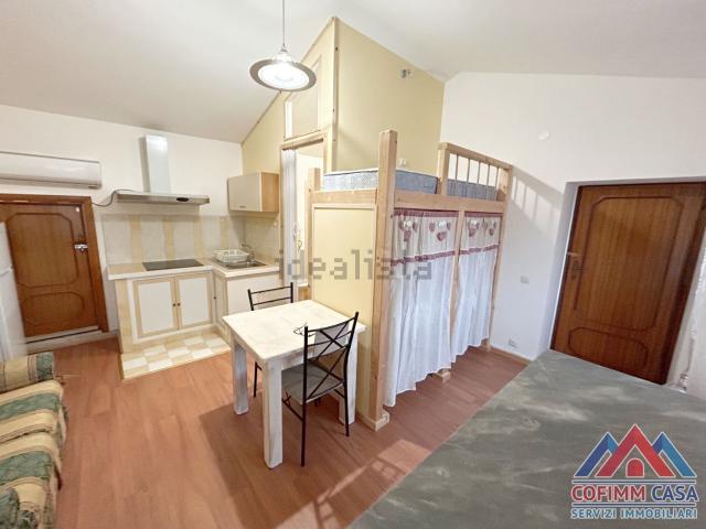 Appartamento in affitto di 25 m² in Viale San Domenico